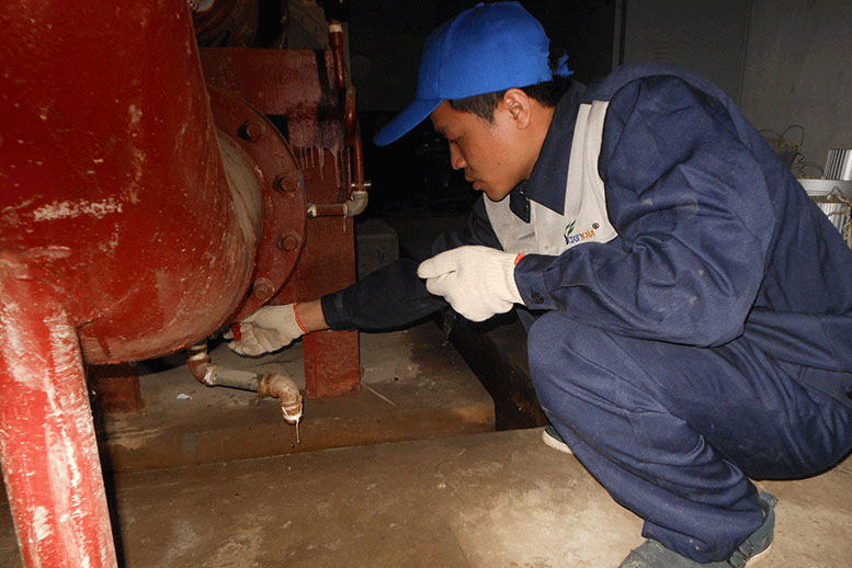 設(shè)備維護保養(yǎng)